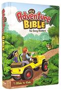 Read NIrV, Adventure Bible for Early Readers, Hardcover, Full Color, written by Zondervan