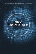 Read NIrV, Outreach Bible, Paperback, Blue, written by Zondervan