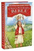 Read NIrV, Discoverer's Bible for Early Readers, Large Print, Hardcover: A Large Print Bible for Early Readers, written by Zondervan