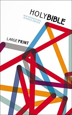 NIrV, Outreach Large Print Bible for Kids, Paperback, written by Zondervan