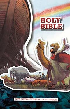 NIrV, Children's Holy Bible, Paperback, written by Zondervan