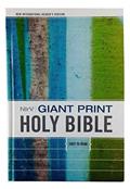 Read NIrV, Giant Print Holy Bible, Giant Print, Hardcover, written by Zondervan