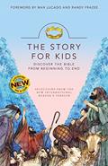 Read NIrV, The Story for Kids, Paperback: Discover the Bible from Beginning to End, written by Zondervan
