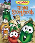 Read VeggieTales Bible Storybook: With Scripture from the NIrV (Big Idea Books / VeggieTales), written by Cindy Kenney