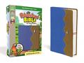 Read NIrV, Adventure Bible for Early Readers, Leathersoft, Blue/Tan, Full Color, written by Lawrence O. Richards