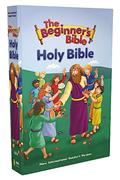 Read NIrV, The Beginner's Bible Holy Bible, Hardcover, written by Zondervan