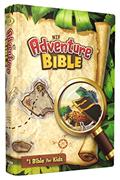 Read NIV, Adventure Bible, Hardcover, Full Color, written by Zondervan