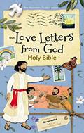 Read NIrV, Love Letters from God Holy Bible, Hardcover, written by Glenys Nellist