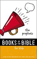 Read NIrV, The Books of the Bible for Kids: The Prophets, Paperback: Listen to God's Messengers Tell about Hope and Truth, written by Zondervan Read NIrV, The Books of the Bible for Kids: The Prophets, Paperback: Listen to God's Messengers Tell about Hope and Truth, written by Zondervan