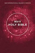 Read NIrV, Outreach Bible, Paperback, Pink, written by Zondervan