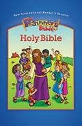Read NIrV The Beginner's Bible Holy Bible, Large Print, Hardcover, written by Zondervan