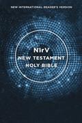 Read NIrV, Outreach New Testament, Paperback, Blue, written by Zondervan