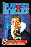 Read Hunter X Hunter, Vol. 8, written by Yoshihiro Togashi
