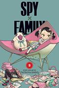 Read Spy x Family, Vol. 9 (9), written by Tatsuya Endo