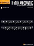 Read Hal Leonard Rhythm and Counting: The Practical Handbook for Mastering Rhythm - Music Theory and Timing Exercises with Online Audio, written by David Harrison