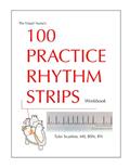 Read The Visual Nurse's 100 Practice Rhythm Strips Workbook, written by Tyler Scanlon