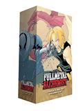 Read Fullmetal Alchemist Complete Box Set (Fullmetal Alchemist Boxset), written by Hiromu Arakawa