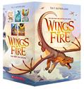 Read Wings of Fire Boxset, Books 1-5 (Wings of Fire), written by Tui T. Sutherland Read Wings of Fire Boxset, Books 1-5 (Wings of Fire), written by Tui T. Sutherland