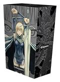 Read Claymore Complete Box Set: Volumes 1-27 with Premium, written by Norihiro Yagi