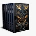 Read Dragonblood Sagas Complete Boxset: An epic sword and sorcery fantasy series, written by Robyn Wideman