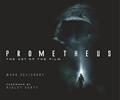 Read Prometheus: The Art of the Film, written by Mark Salisbury
