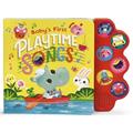 Read Playtime Songs - Interactive Children's Song Book with 6 Sing-Along Tunes, written by Cottage Door Press