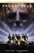 Read Prometheus: Fire and Stone, written by Paul Tobin