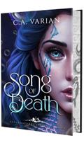 Read Song of Death (The Cursed Waters Duet Book 1), written by C. A. Varian Read Song of Death (The Cursed Waters Duet Book 1), written by C. A. Varian