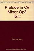 Read Prelude in C# Minor Op3 No2, written by Rachmaninov