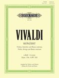 Read KONZERT A-MOLL OP.3 NR.6/ CONCERTO IN A MINOR OP.3 VIOLON, written by ANTONIO VIVALDI Read KONZERT A-MOLL OP.3 NR.6/ CONCERTO IN A MINOR OP.3 VIOLON, written by ANTONIO VIVALDI