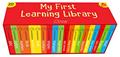 Read My First Complete Learning Library: Boxset of 20 Board Books Gift Set for Kids (Horizontal Design), written by Wonder House Books