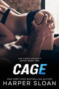 Read Cage (Corps Security Book 2), written by Harper Sloan