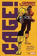 Read Cage! (Cage! (2016-2017)), written by Genndy Tartakovsky