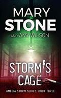 Read Storm's Cage (Amelia Storm FBI Mystery Series Book 3), written by Mary Stone