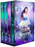 Read Fae Prison Academy Complete Series Boxset (Nocturnal and Fae Prison Academy Universe Book 2), written by Margo Ryerkerk; Holly Hook