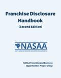 Read FRANCHISE DISCLOSURE HANDBOOK: Second Edition (NASAA Franchise Disclosure Handbook), written by NASAA
