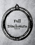 Read Full Disclosure Notebook, written by Jennifer L Wallner