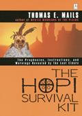 Read The Hopi Survival Kit: The Prophecies, Instructions and Warnings Revealed by the Last Elders (Compass), written by Thomas E. Mails