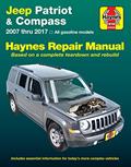 Read Jeep Patriot & Compass (07-17) Haynes Repair Manual, written by Haynes Manuals