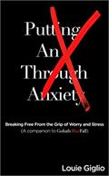 Read Putting an X Through Anxiety: Breaking Free from the Grip of Worry and Stress, written by Louie Giglio