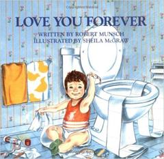 Love You Forever paperback 1995 by Robert Munsch, Sheila McGraw [Author] Firefly Books [1785], written by Sheila McGraw