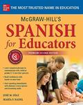 Read McGraw-Hill's Spanish for Educators, Premium Second Edition, written by José M. Díaz; María F. Nadel