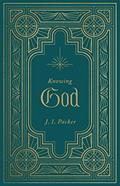 Read Knowing God, written by J. I. Packer