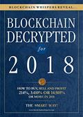 Read Blockchain Decrypted for 2018 - How To Profit With Crypto Currencies, Bitcoin, Coins And Altcoins This Year, written by D Man; BW Crypto Fund Read Blockchain Decrypted for 2018 - How To Profit With Crypto Currencies, Bitcoin, Coins And Altcoins This Year, written by D Man; BW Crypto Fund
