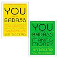 Read You Are a Badass & You Are a Badass at Making Money 2 Books Collection Set, written by Jen Sincero Read You Are a Badass & You Are a Badass at Making Money 2 Books Collection Set, written by Jen Sincero