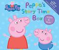 Read Peppa's Storytime Box (Peppa Pig), written by Scholastic