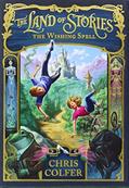 Read The Land of Stories: The Wishing Spell (The Land of Stories, 1), written by Chris Colfer