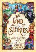 Read The Land of Stories: The Ultimate Book Hugger's Guide, written by Chris Colfer