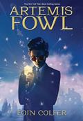 Read Artemis Fowl, written by Eoin Colfer