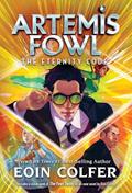 Read Eternity Code, The-Artemis Fowl, Book 3, written by Eoin Colfer